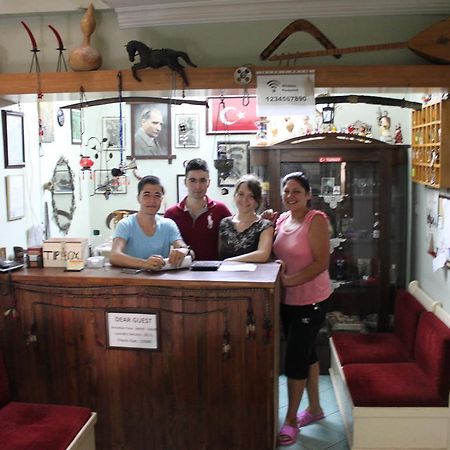 Efes Antik Hotel セルチュク エクステリア 写真