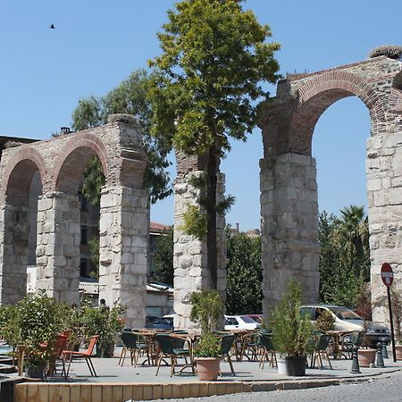 Efes Antik Hotel セルチュク エクステリア 写真