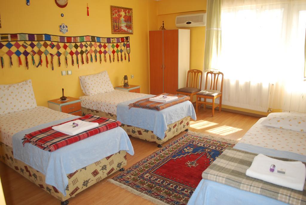 Efes Antik Hotel セルチュク エクステリア 写真