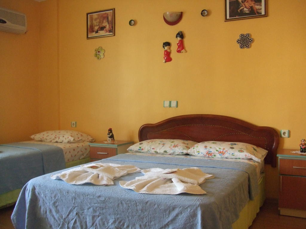 Efes Antik Hotel セルチュク 部屋 写真