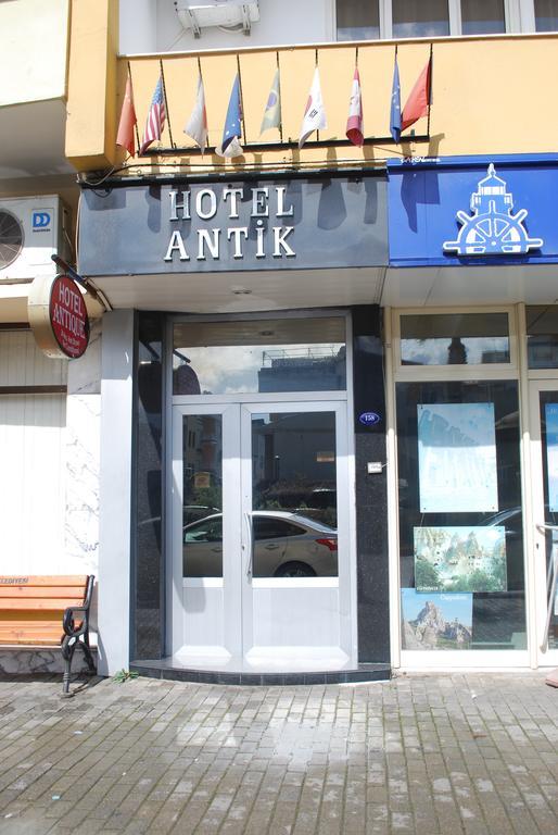 Efes Antik Hotel セルチュク エクステリア 写真