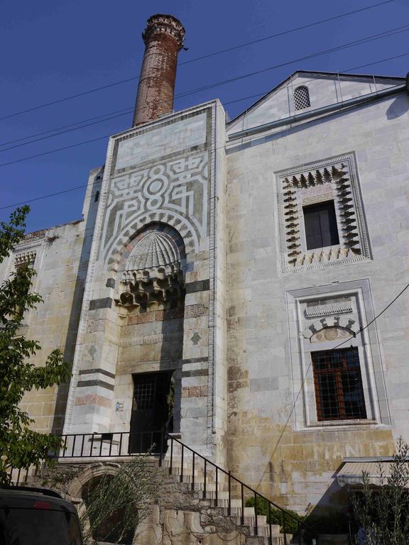 Efes Antik Hotel セルチュク エクステリア 写真