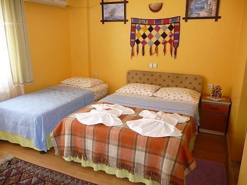 Efes Antik Hotel セルチュク エクステリア 写真
