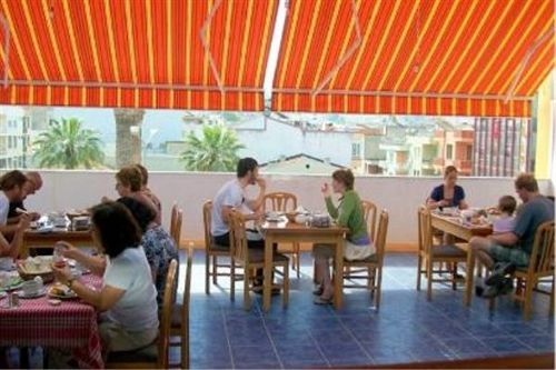 Efes Antik Hotel セルチュク エクステリア 写真