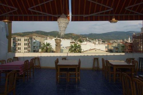 Efes Antik Hotel セルチュク エクステリア 写真