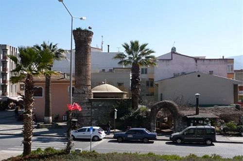 Efes Antik Hotel セルチュク エクステリア 写真
